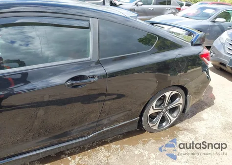 2015 Honda Civic Si z USA, uszkodzony, nr VIN 2HGFG4A53FH703198